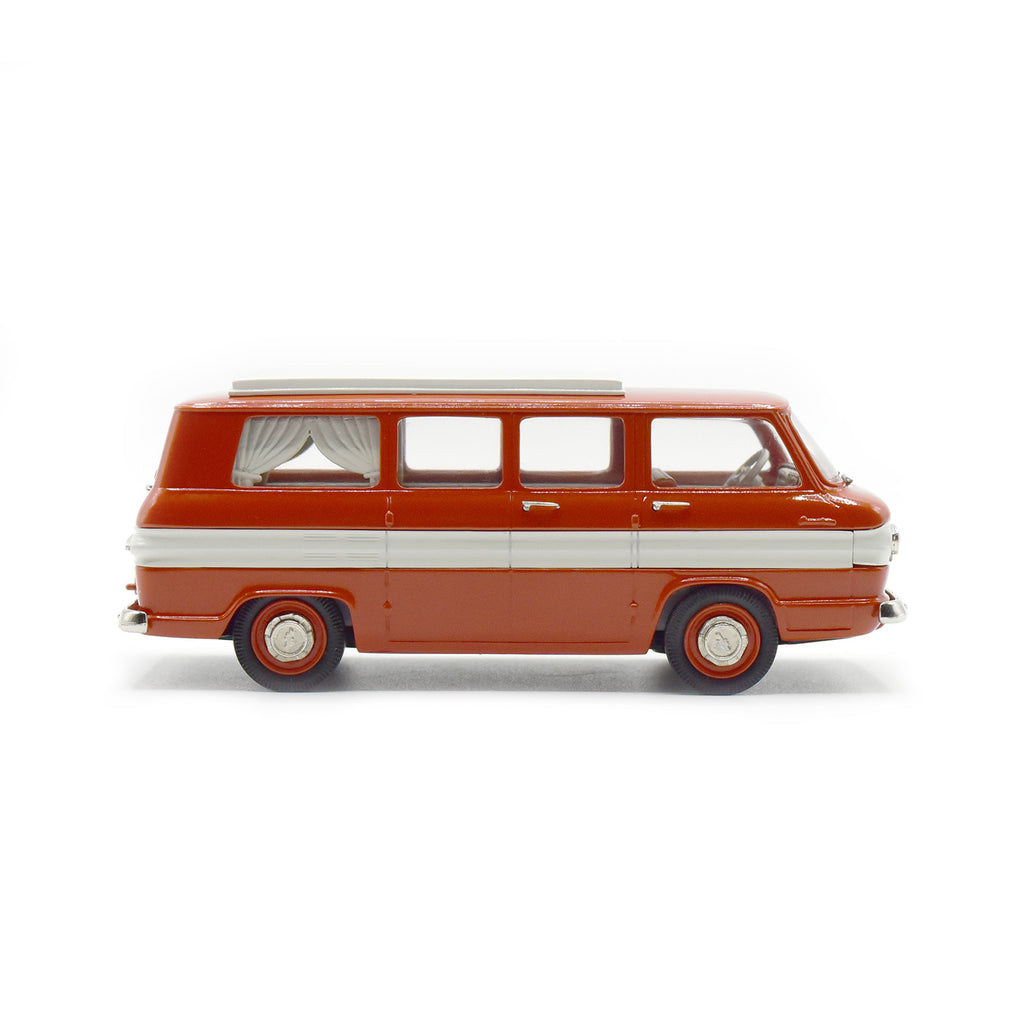1962 Chevrolet Corvair Greenbrier Camper Van