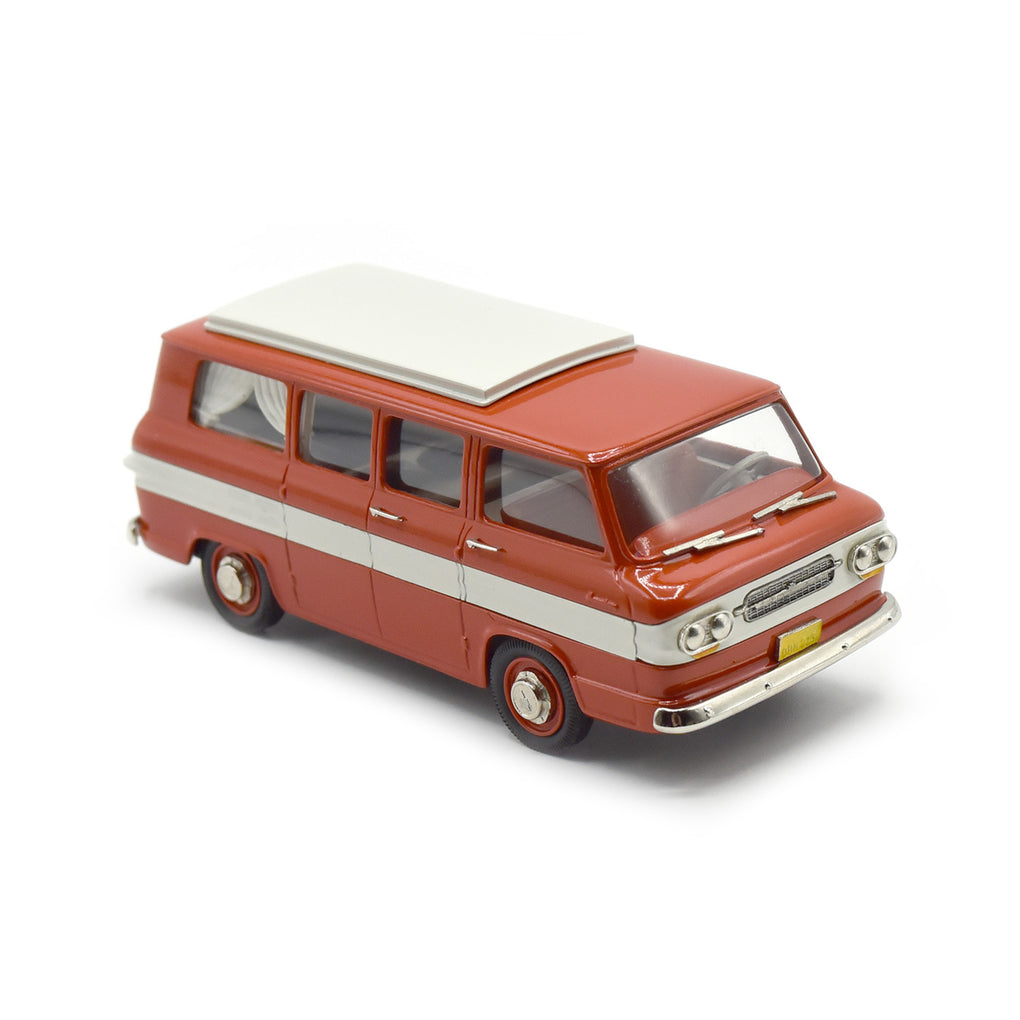 1962 Chevrolet Corvair Greenbrier Camper Van