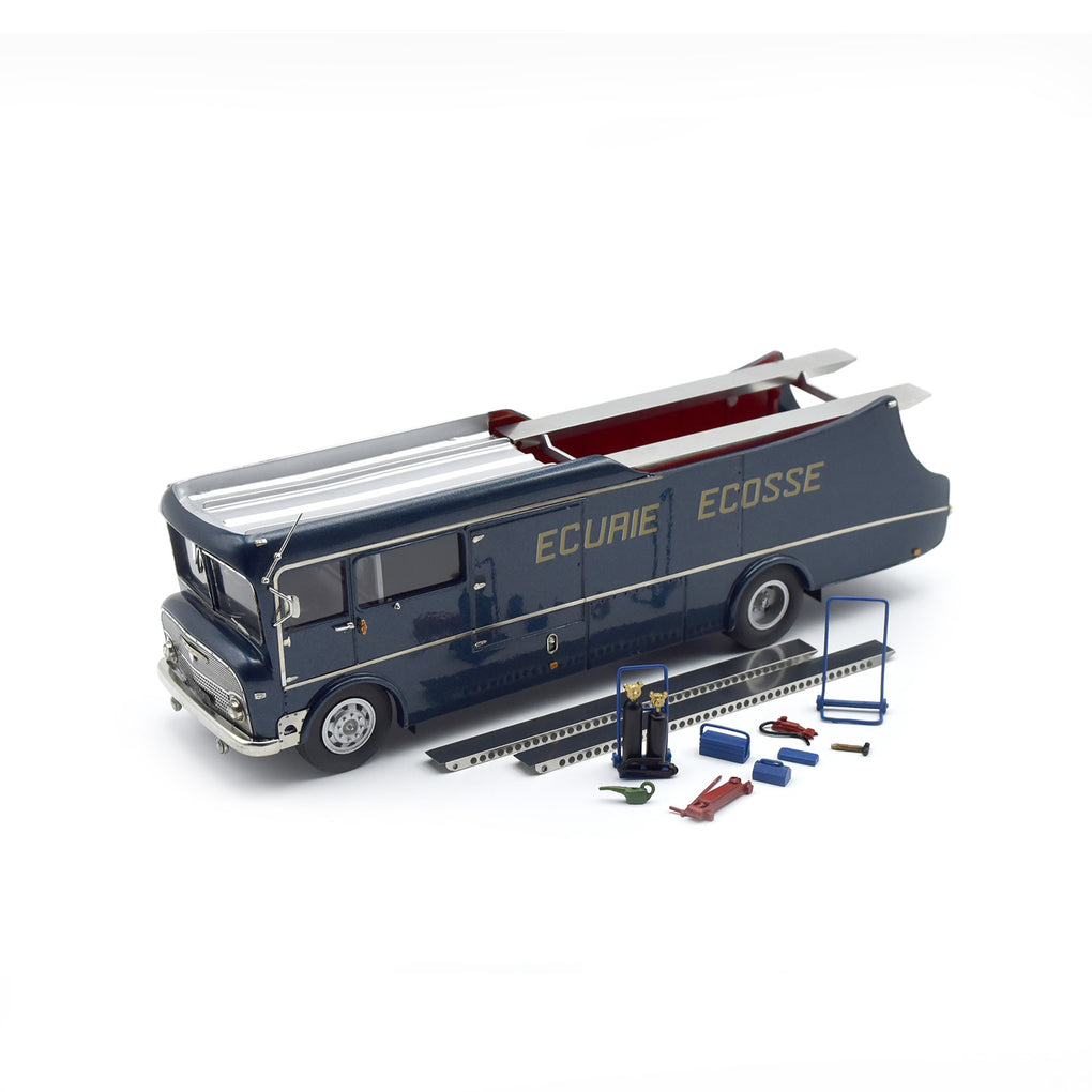 SP2 Ecurie Ecosse Transporter