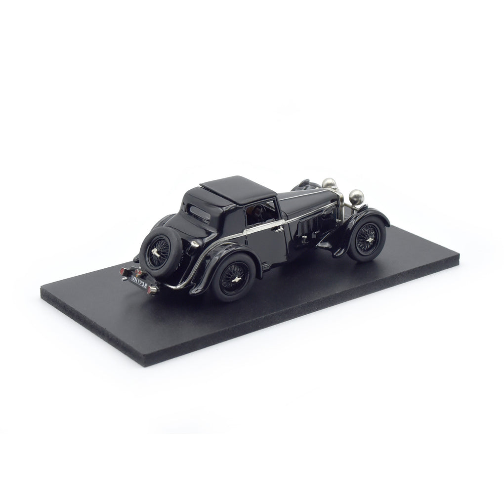 CL98 1930 Aston Martin International Headlam Coupe