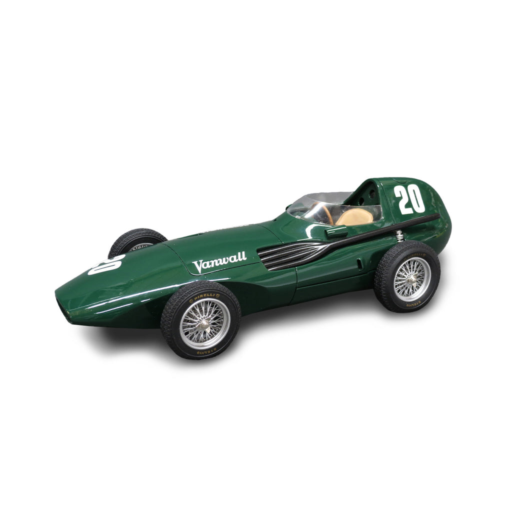 1958 Vanwall VW6 Moss No.20