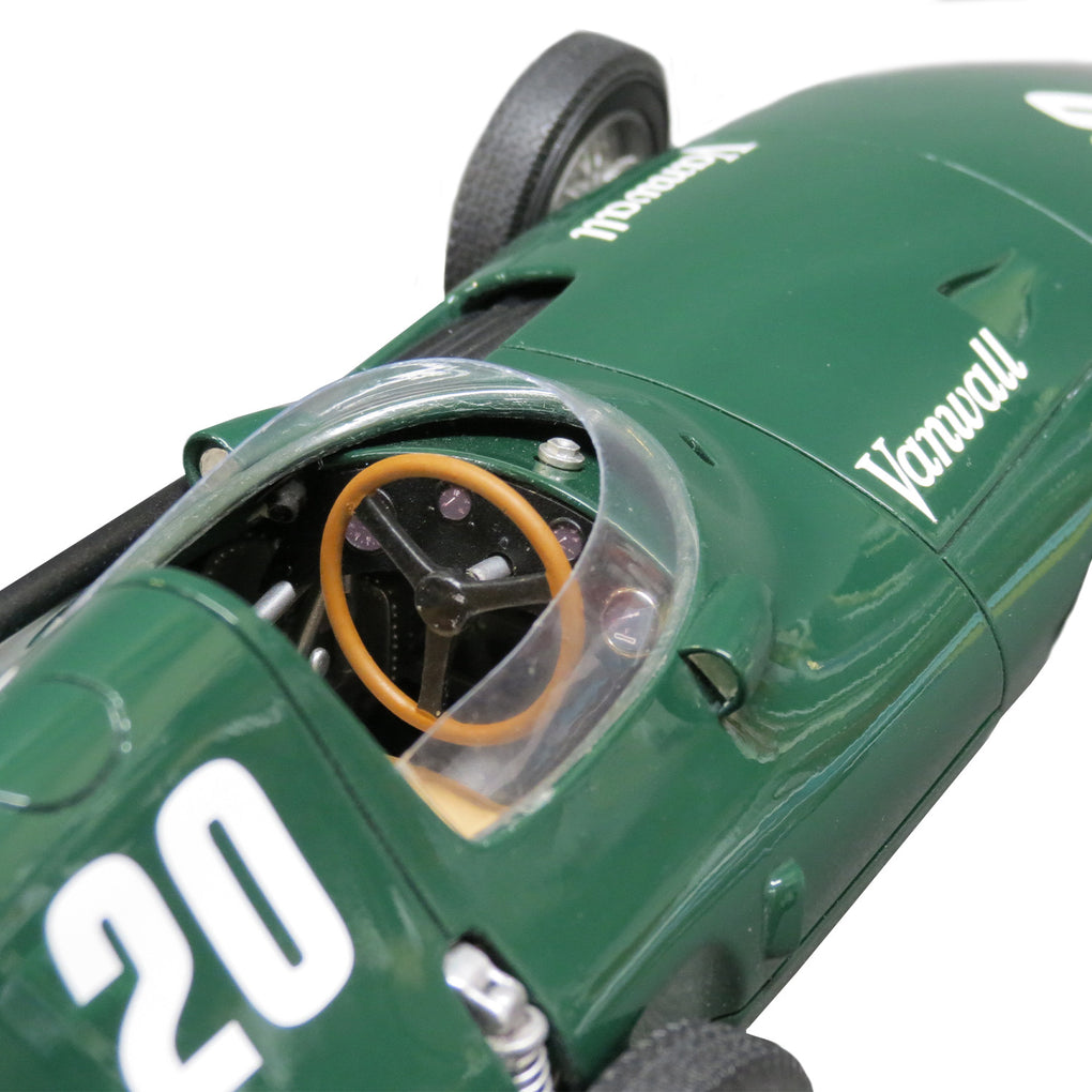 1958 Vanwall VW6 Moss No.20