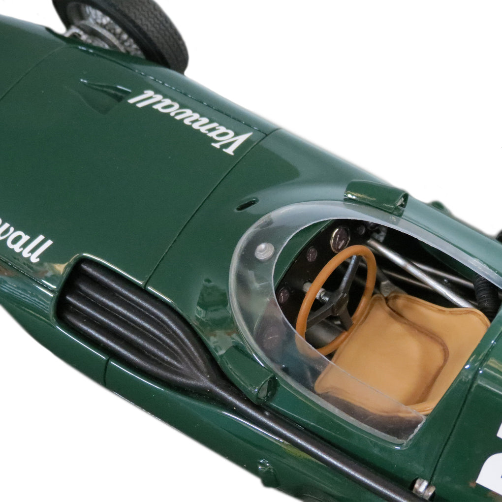 1958 Vanwall VW6 Moss No.20