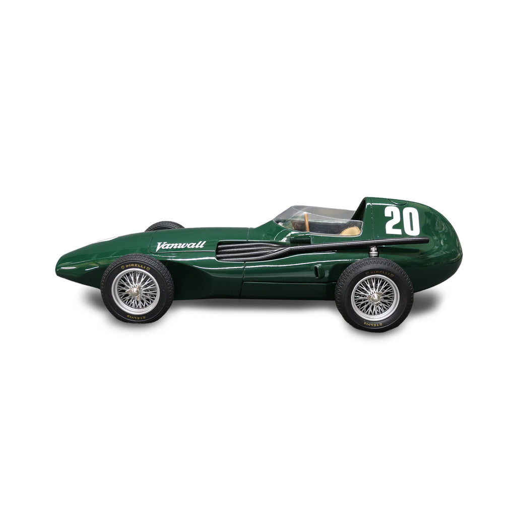 1958 Vanwall VW6 Moss No.20