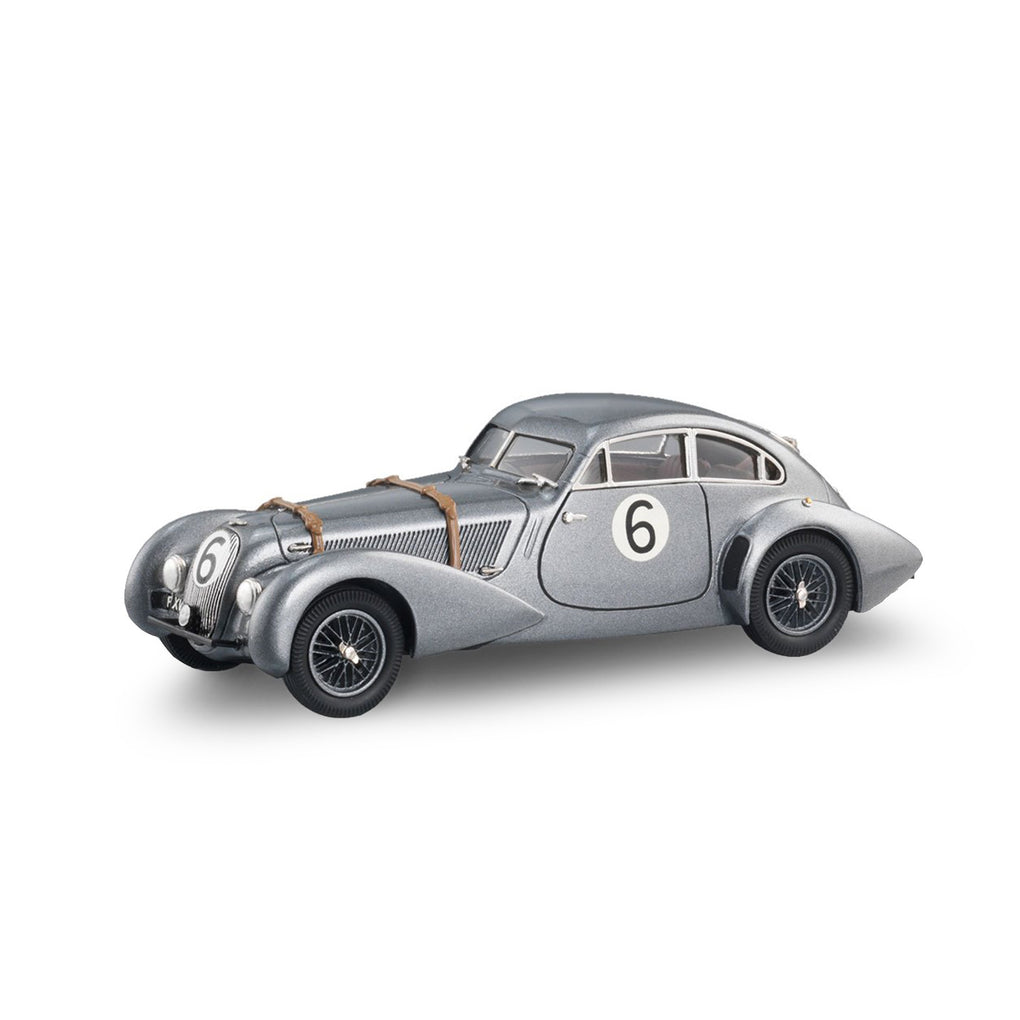 1939 Bentley Embiricos 1949 Le Mans