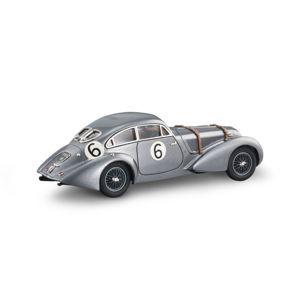 1939 Bentley Embiricos 1949 Le Mans