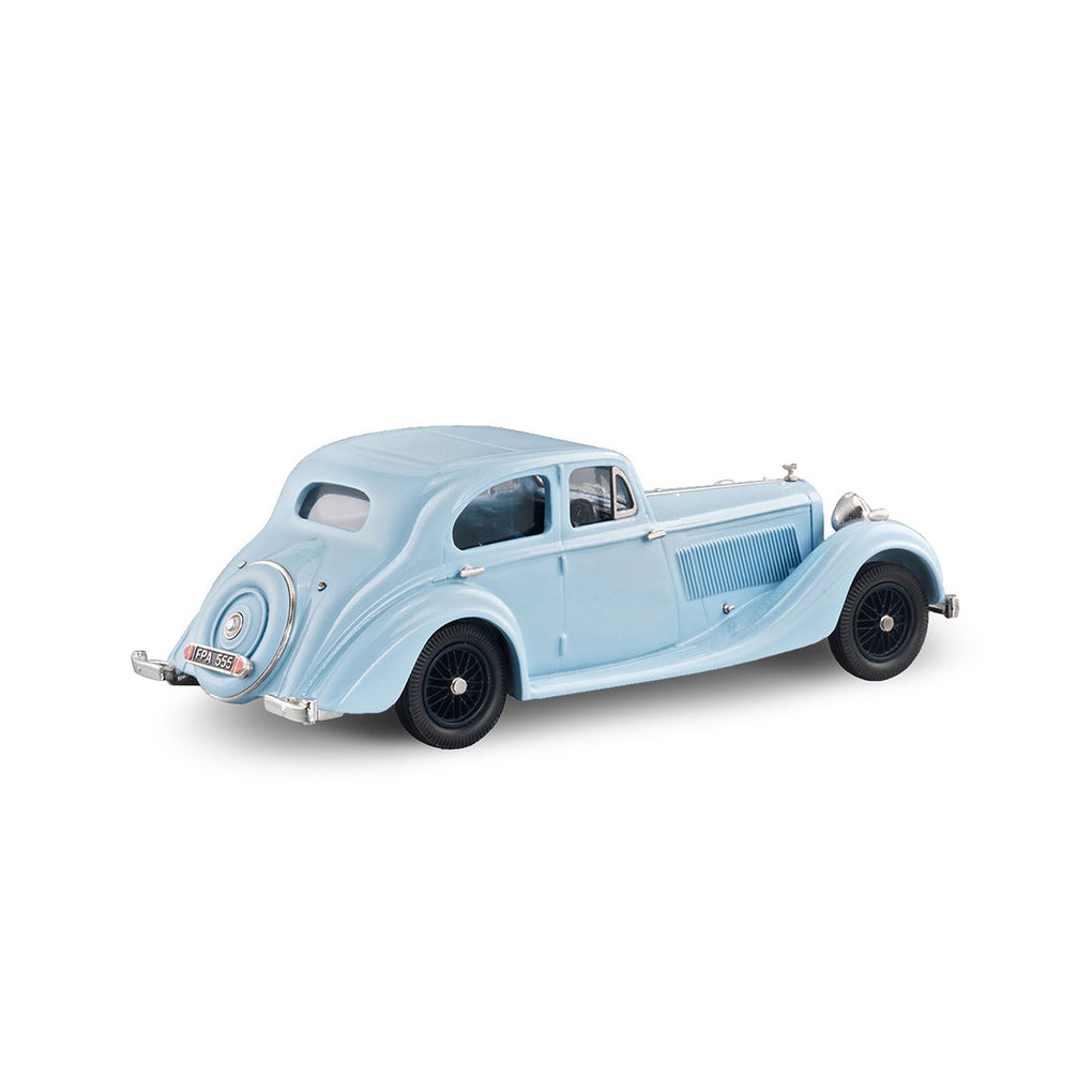 1936 Bentley Barker 4-Door Saloon