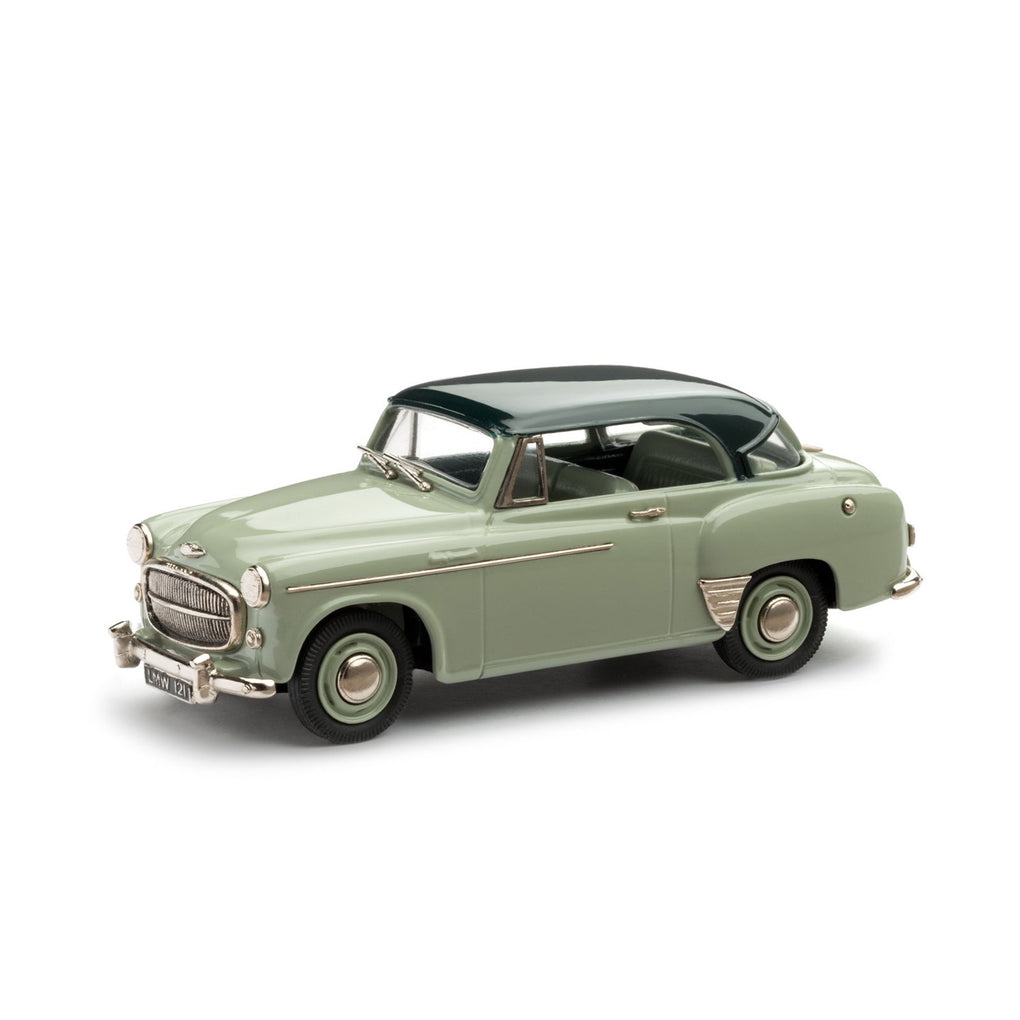 1955 Hillman Californian - Green Edition