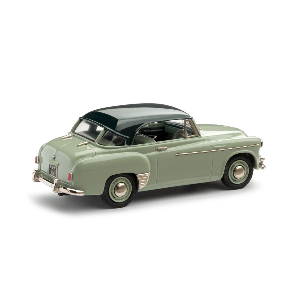 1955 Hillman Californian - Green Edition
