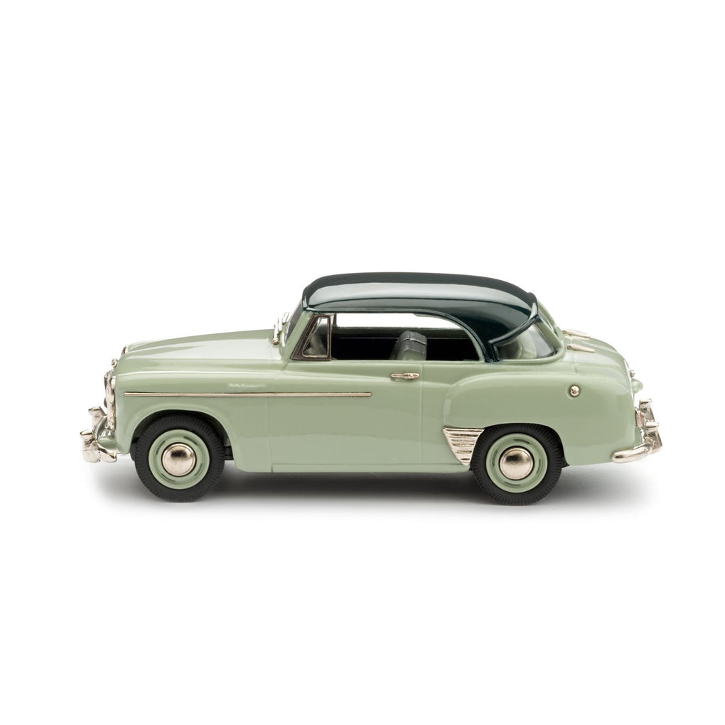 1955 Hillman Californian - Green Edition