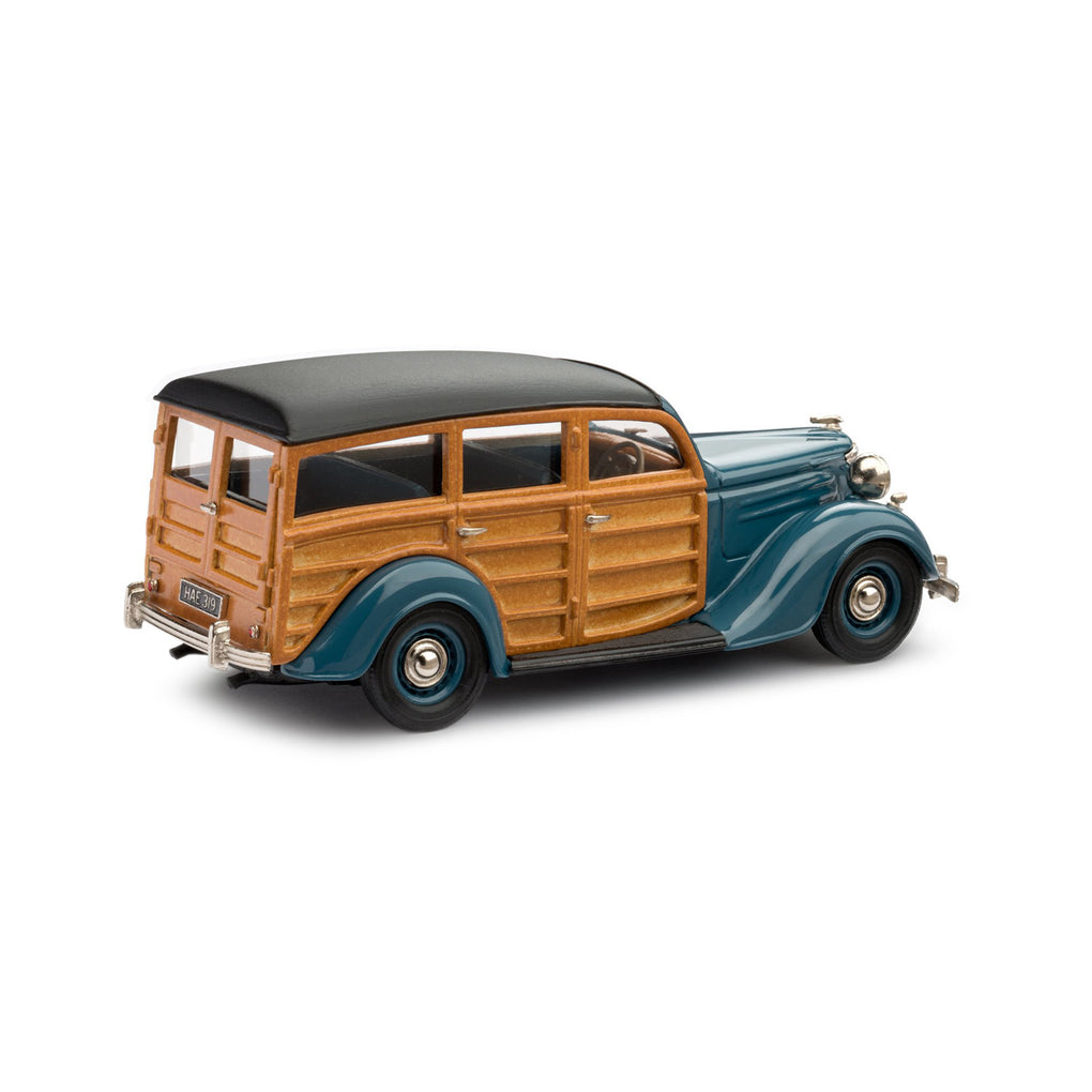 1952 Ford Pilot Station Wagon (Winchester Blue)