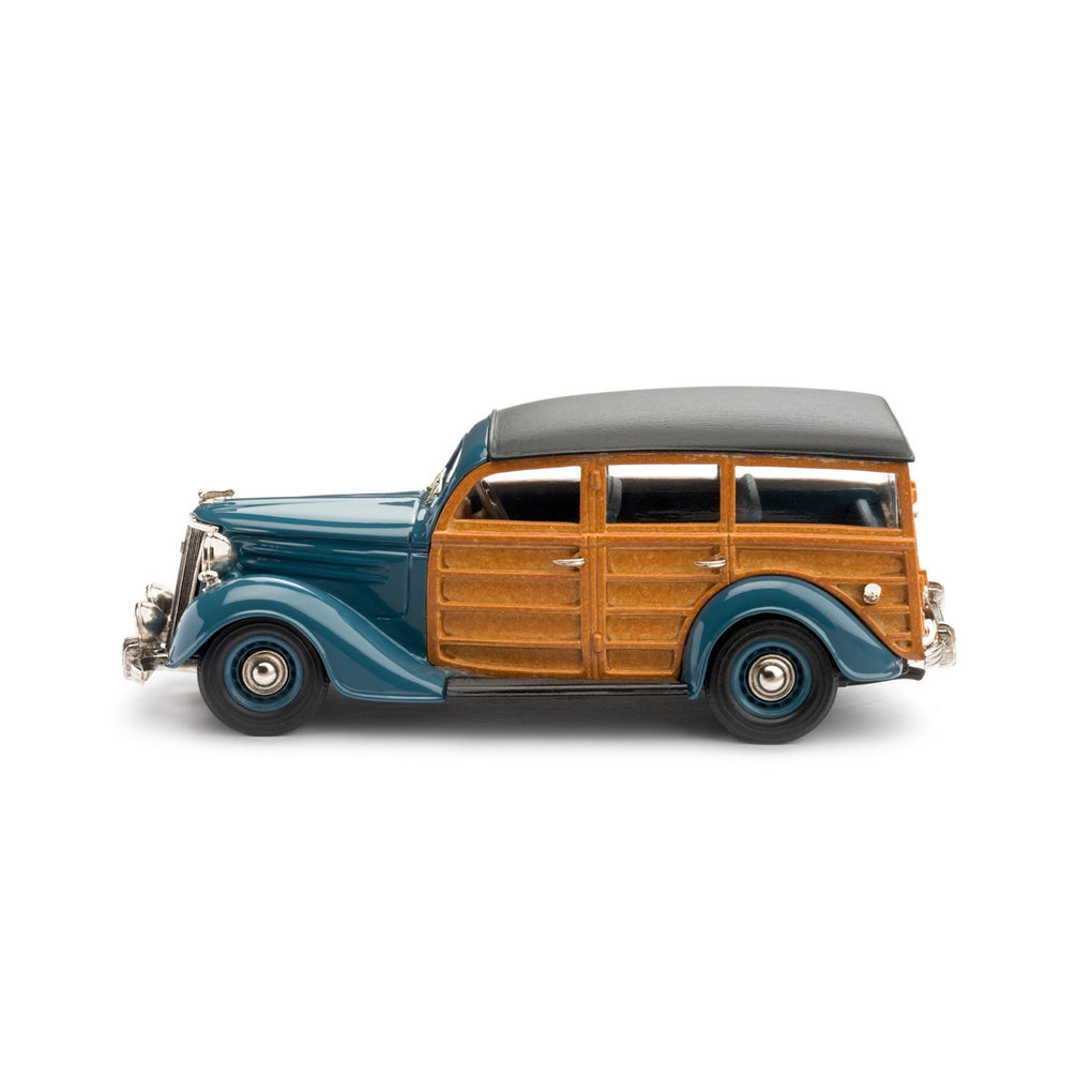 1952 Ford Pilot Station Wagon (Winchester Blue)