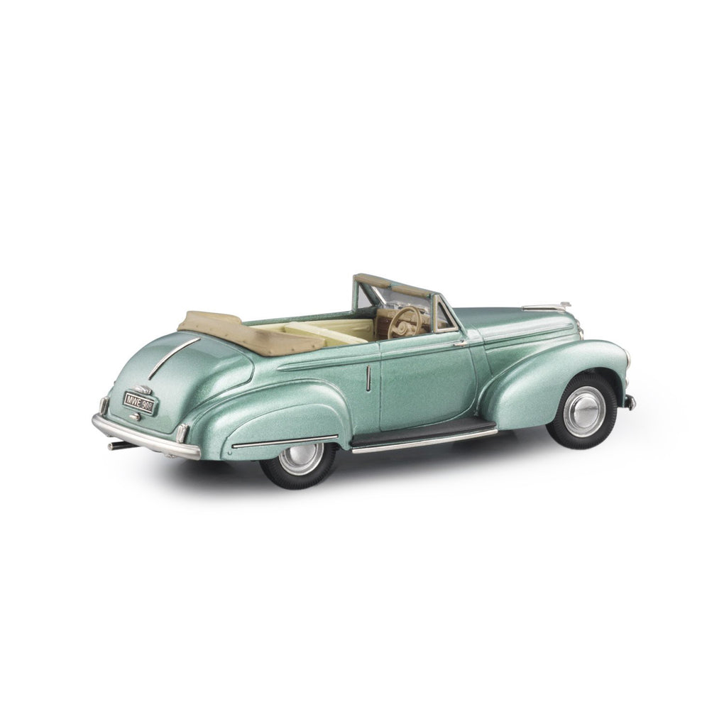 1950 Humber Super Snipe Tickford Bodied D.H.C.