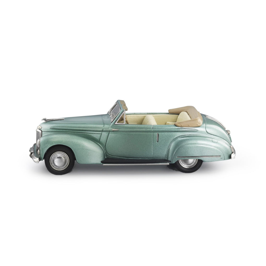 1950 Humber Super Snipe Tickford Bodied D.H.C.