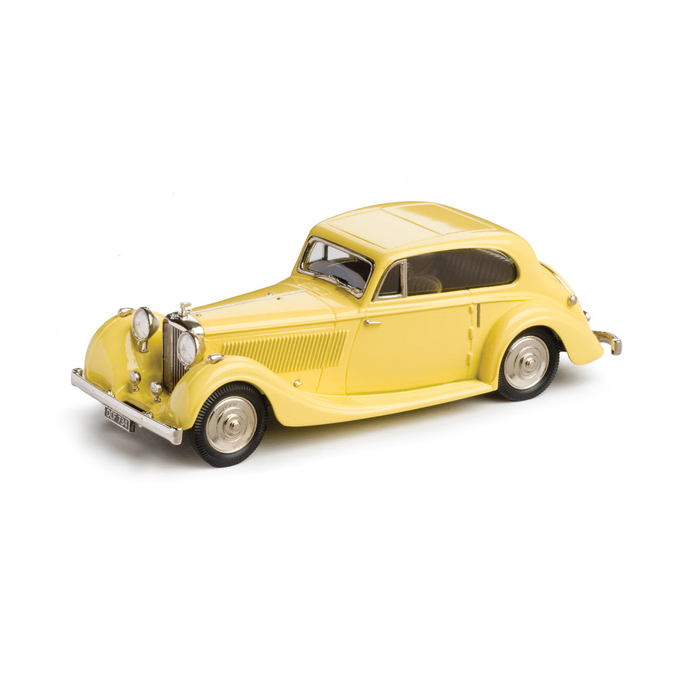 1936 Bentley 4¼ Litre Fixed Head Coupe Barker