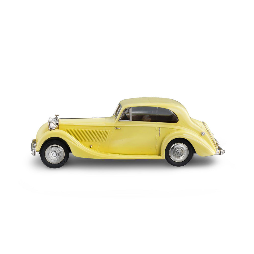 1936 Bentley 4¼ Litre Fixed Head Coupe Barker