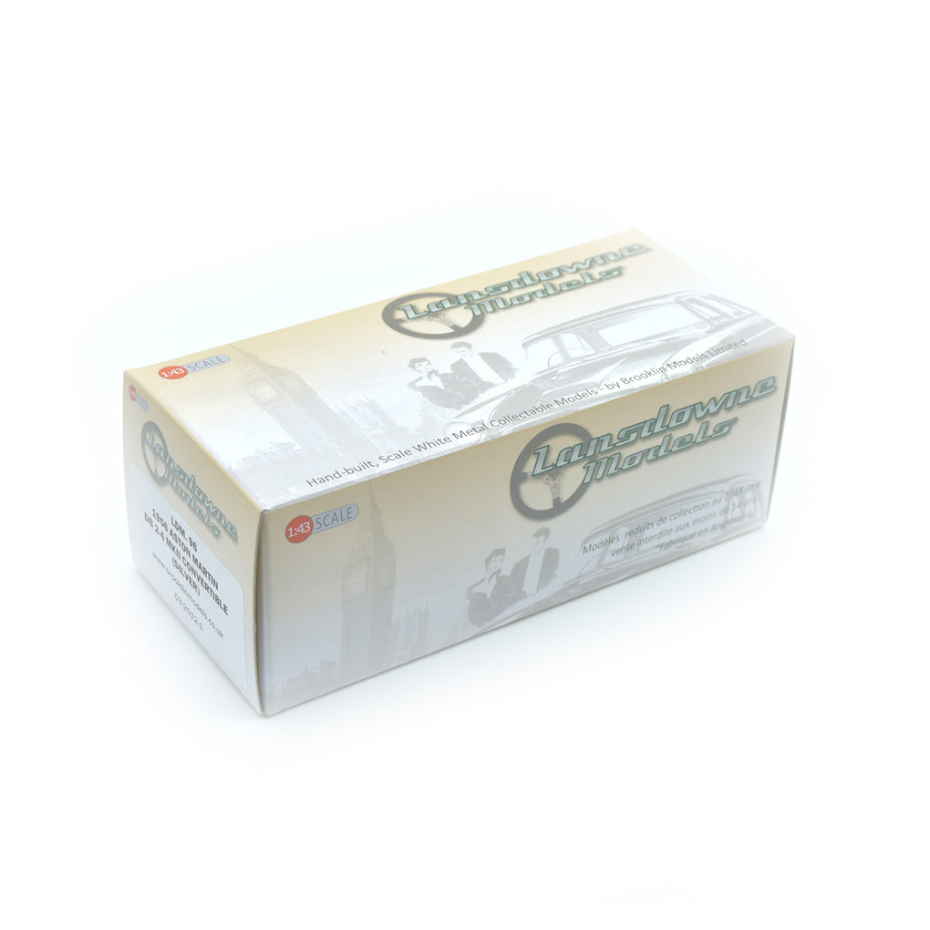 1936 Bentley 4¼ Litre Fixed Head Coupe Barker