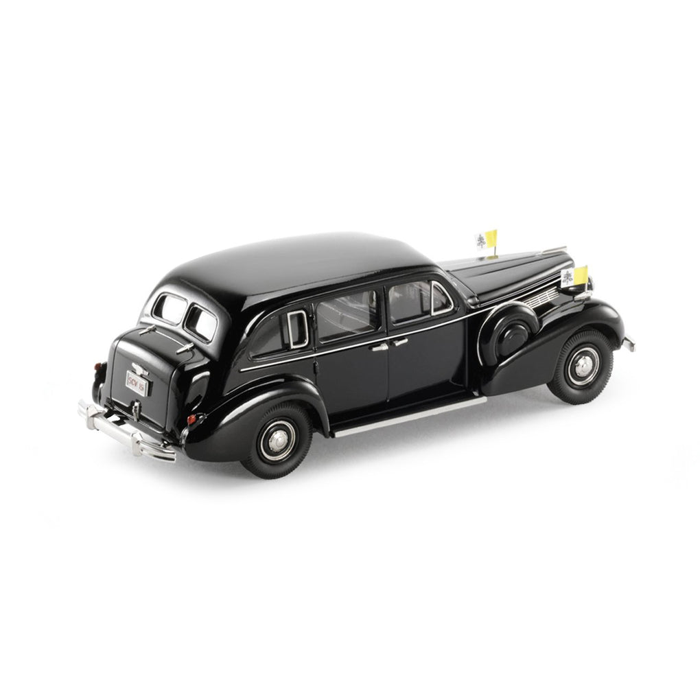 1938 Buick Limited Series 90L Limousine