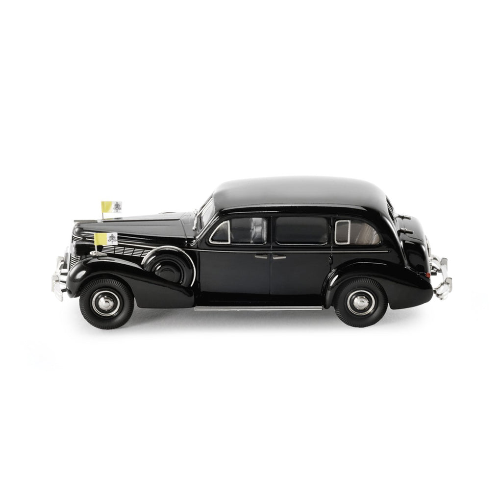 1938 Buick Limited Series 90L Limousine 