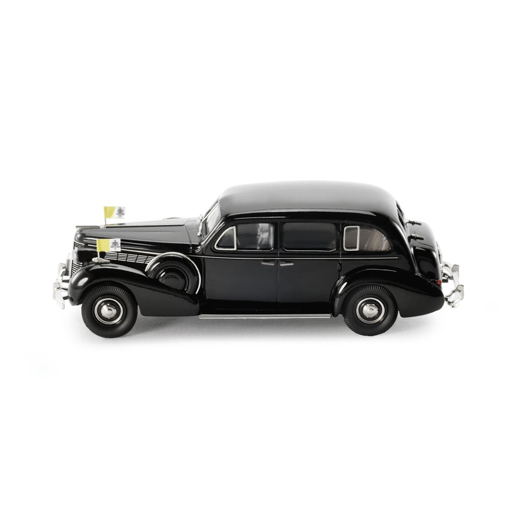 1938 Buick Limited Series 90L Limousine