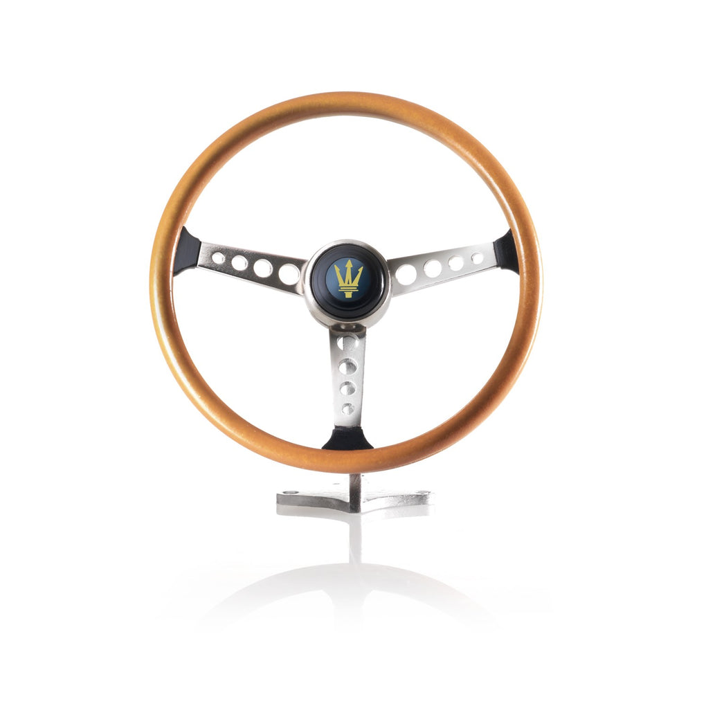 Maserati Historic Steering Wheels - BOX 1