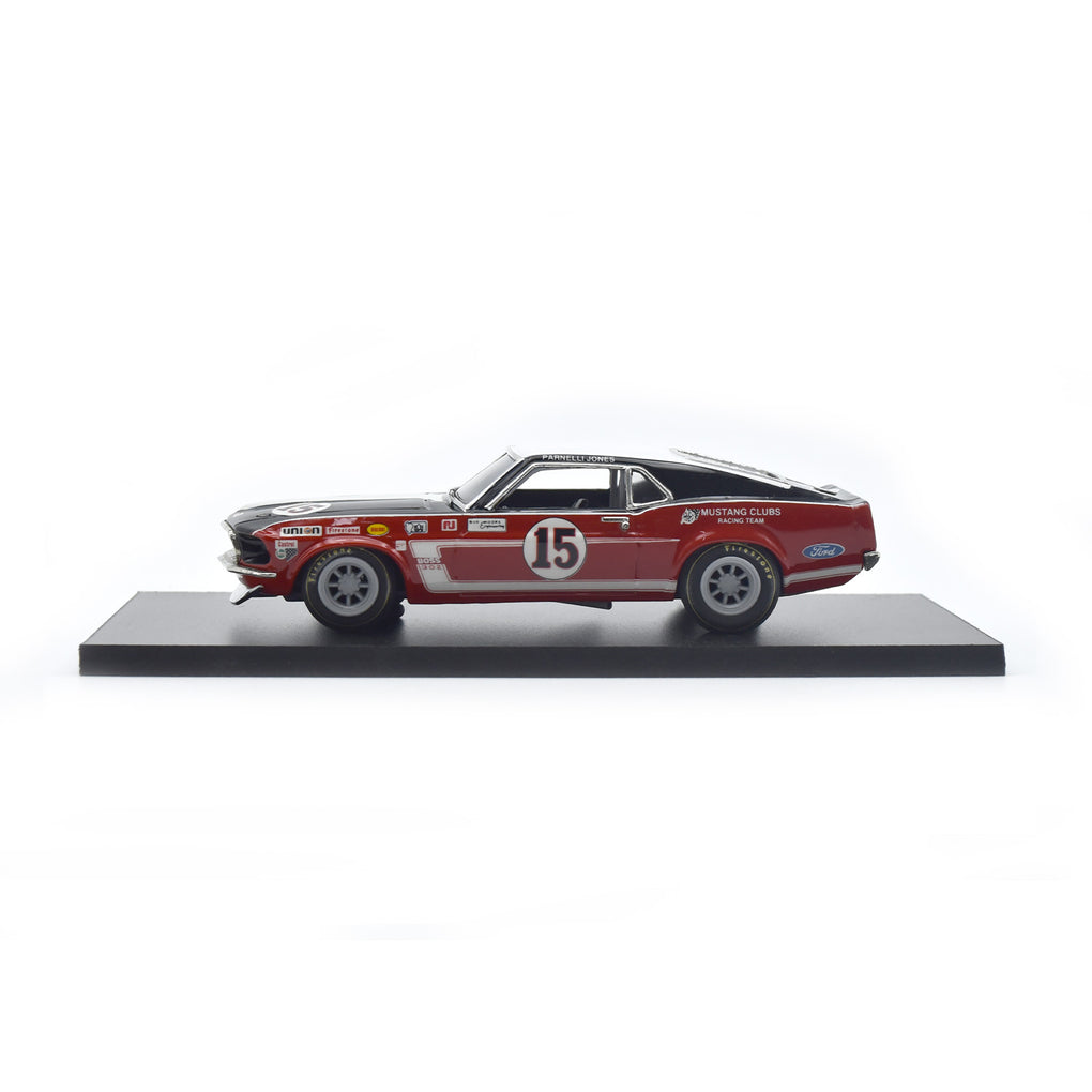 B06B 1969 Ford Mustang Boss 302 Trans-Am - Parnelli Jones