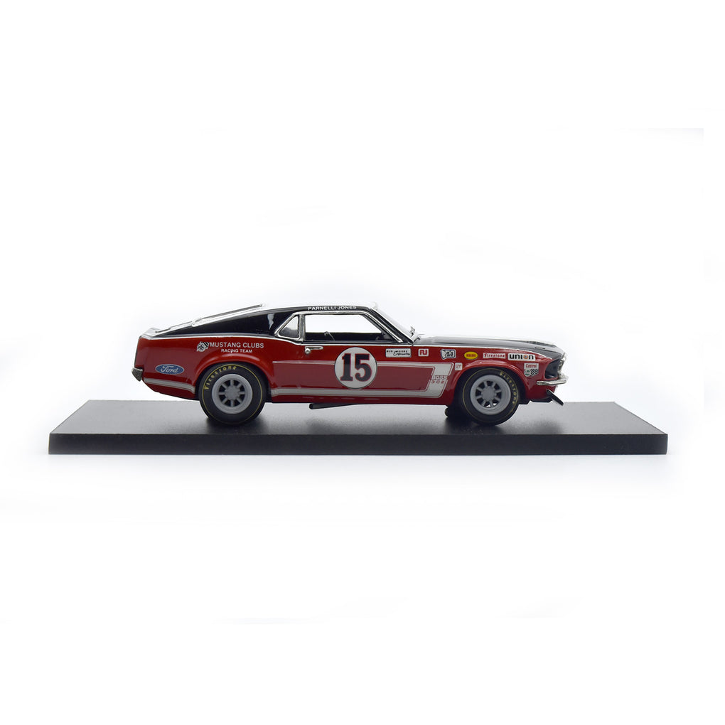 B06B 1969 Ford Mustang Boss 302 Trans-Am - Parnelli Jones
