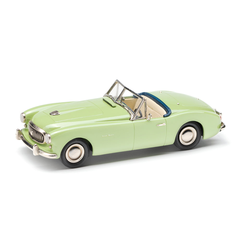 1951 Nash Healey Le Mans Roadster