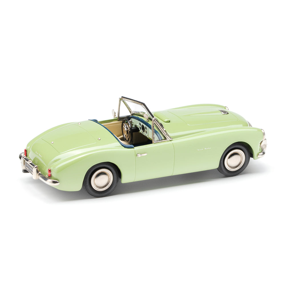 1951 Nash Healey Le Mans Roadster