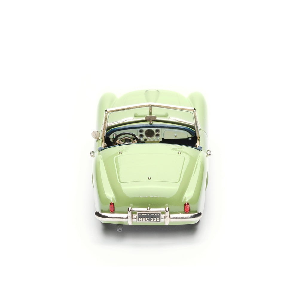 1951 Nash Healey Le Mans Roadster