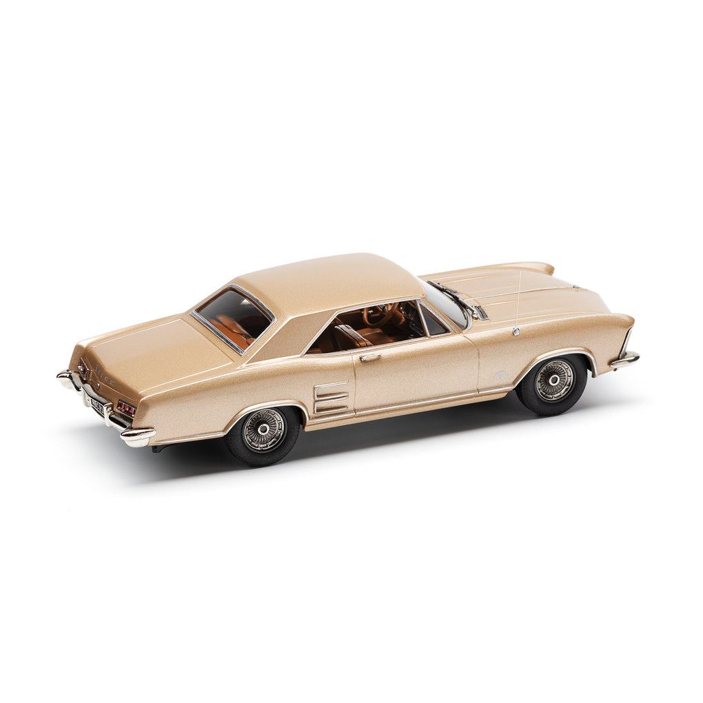 1963 Buick Riviera - Bronze Version