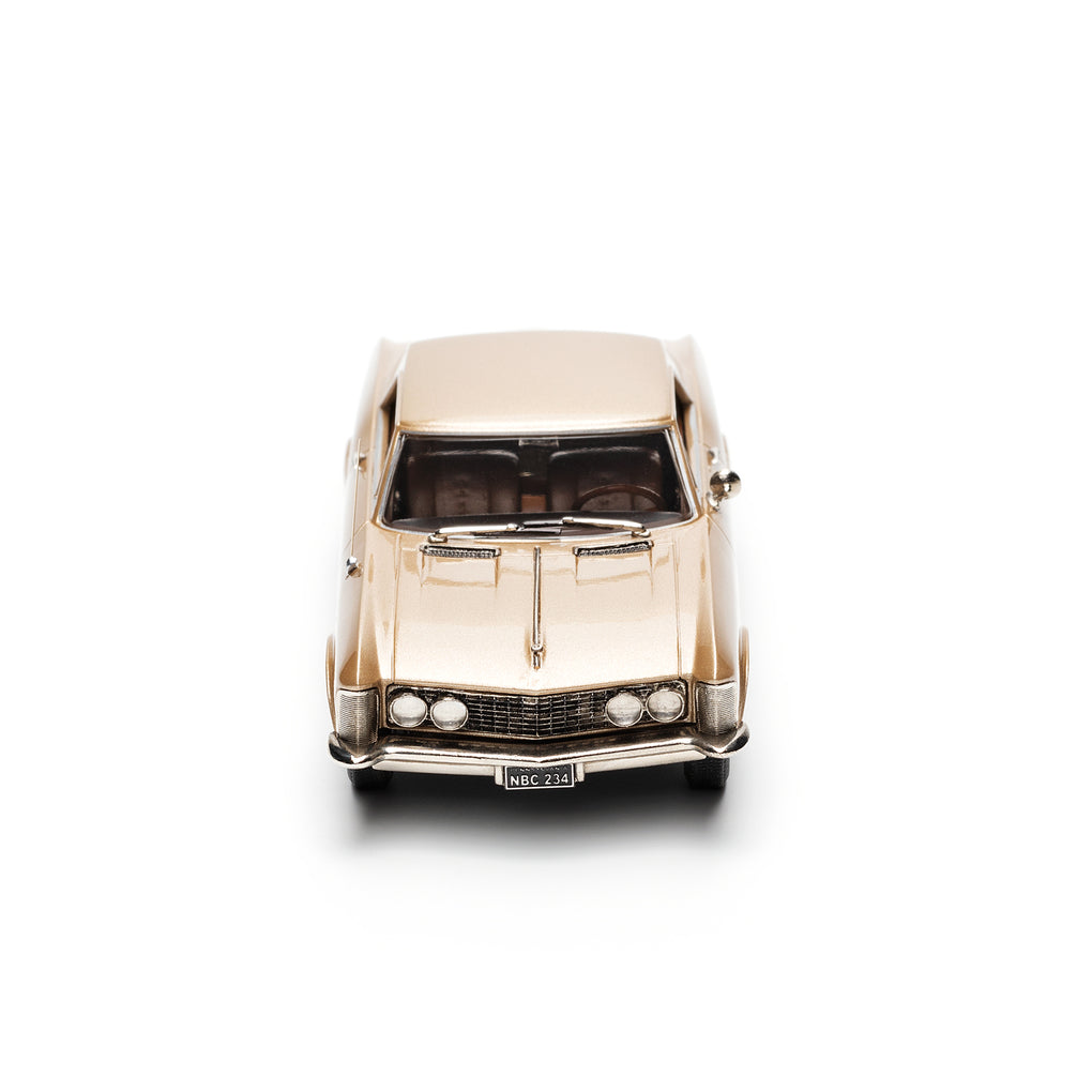1963 Buick Riviera - Bronze Version