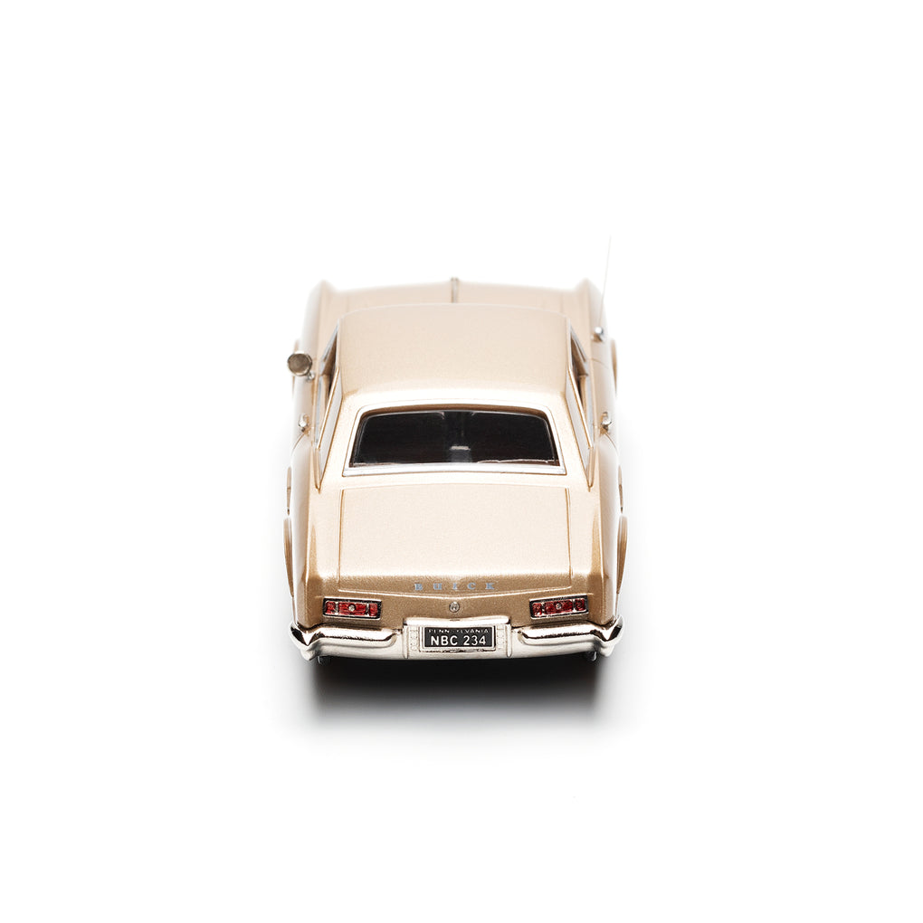 1963 Buick Riviera - Bronze Version