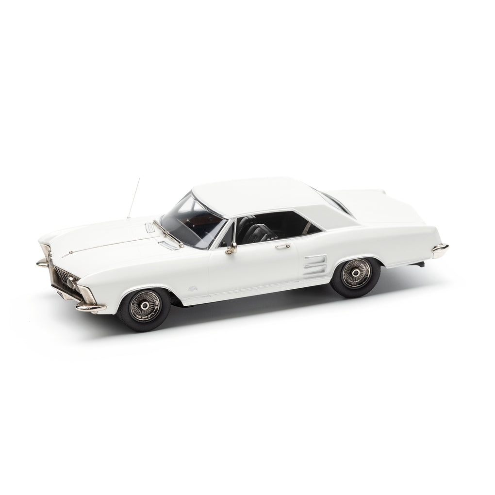 1963 Buick Riviera - White Version