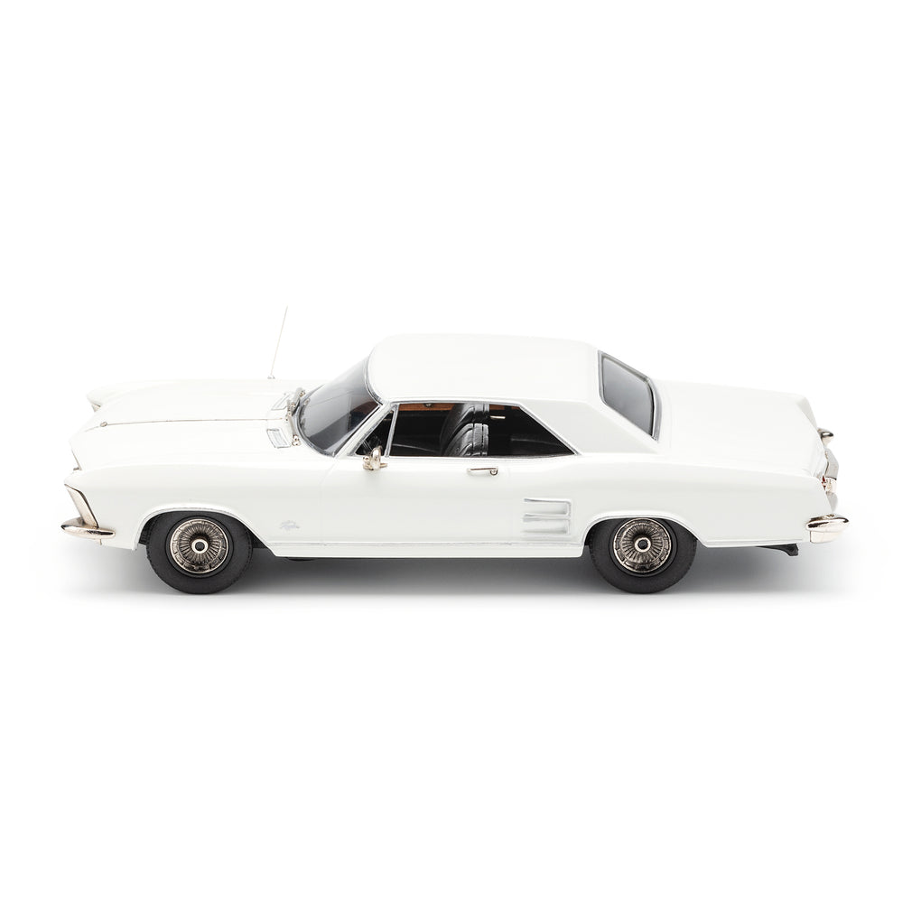 1963 Buick Riviera - White Version