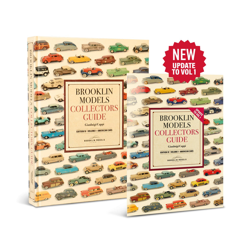Brooklin Models Collectors Guide + Addendum