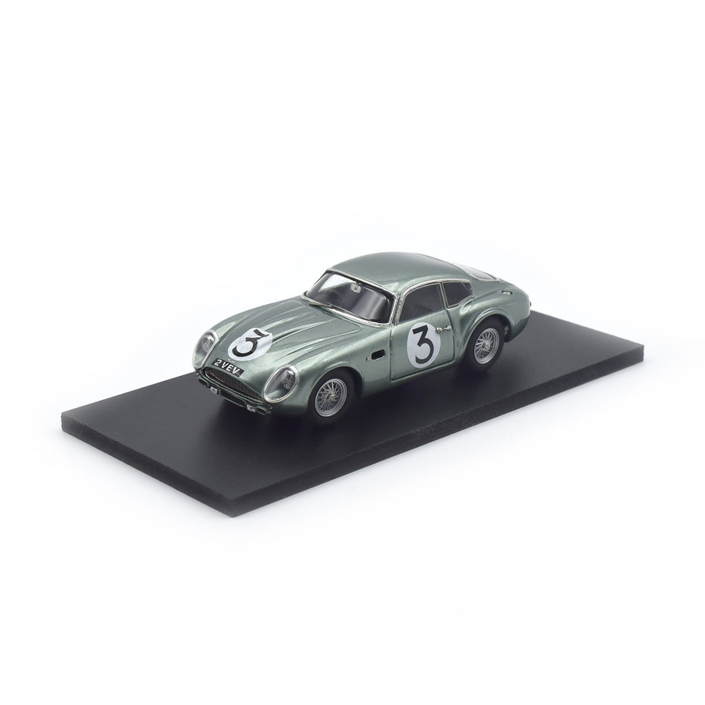 RL5 Aston Martin DB4GT Zagato - Race Car