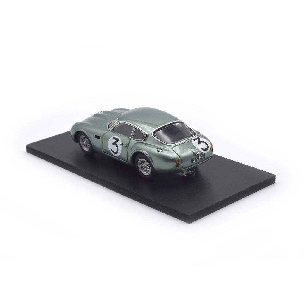 RL5 Aston Martin DB4GT Zagato - Race Car