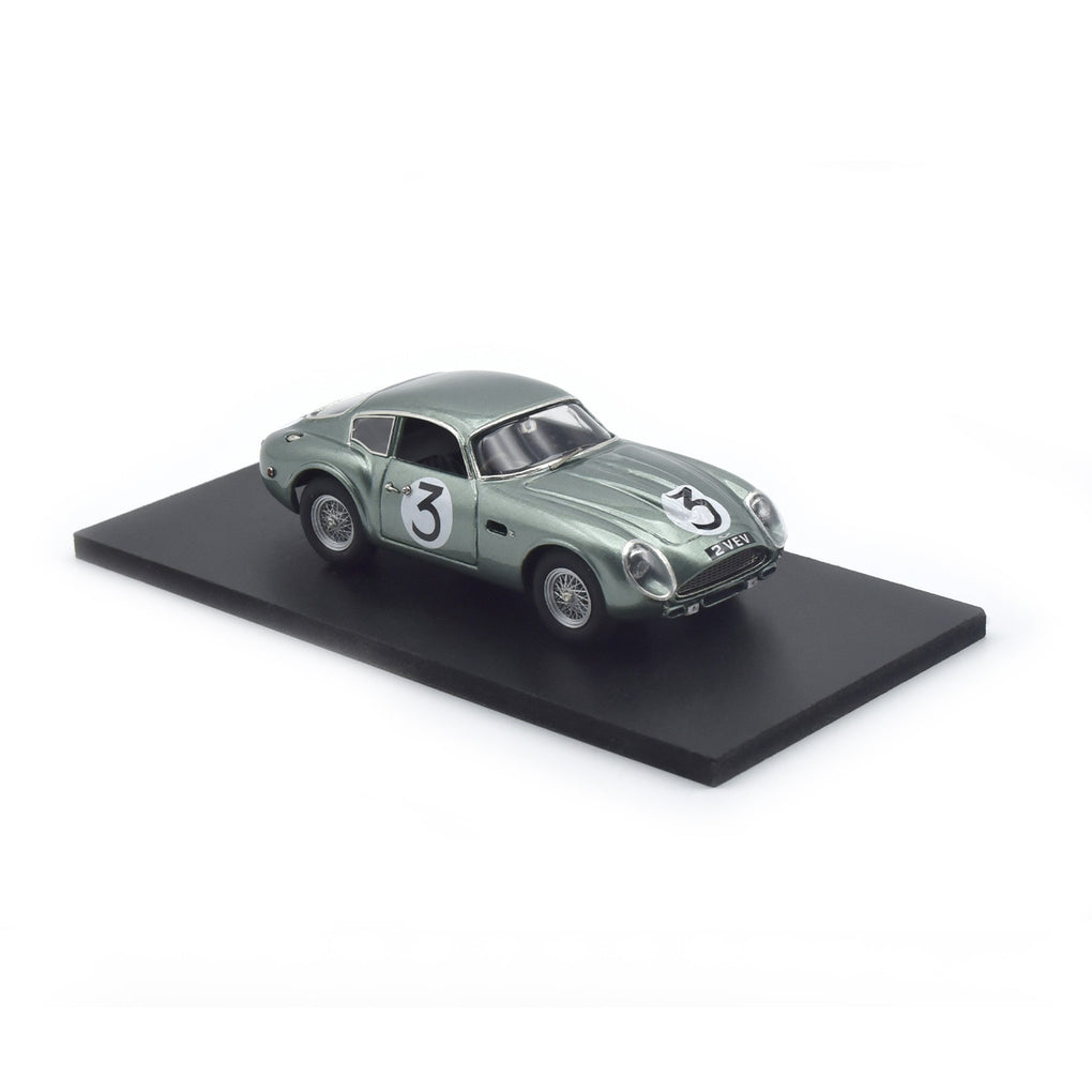 RL5 Aston Martin DB4GT Zagato - Race Car