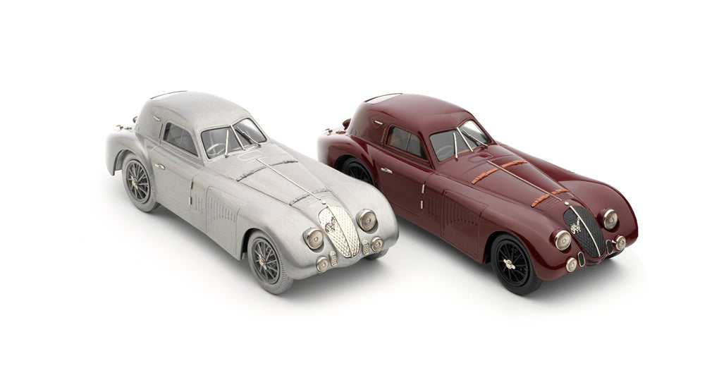 ALFA ROMEO 8C 2900 B SPECIALE TIPO LE MANS