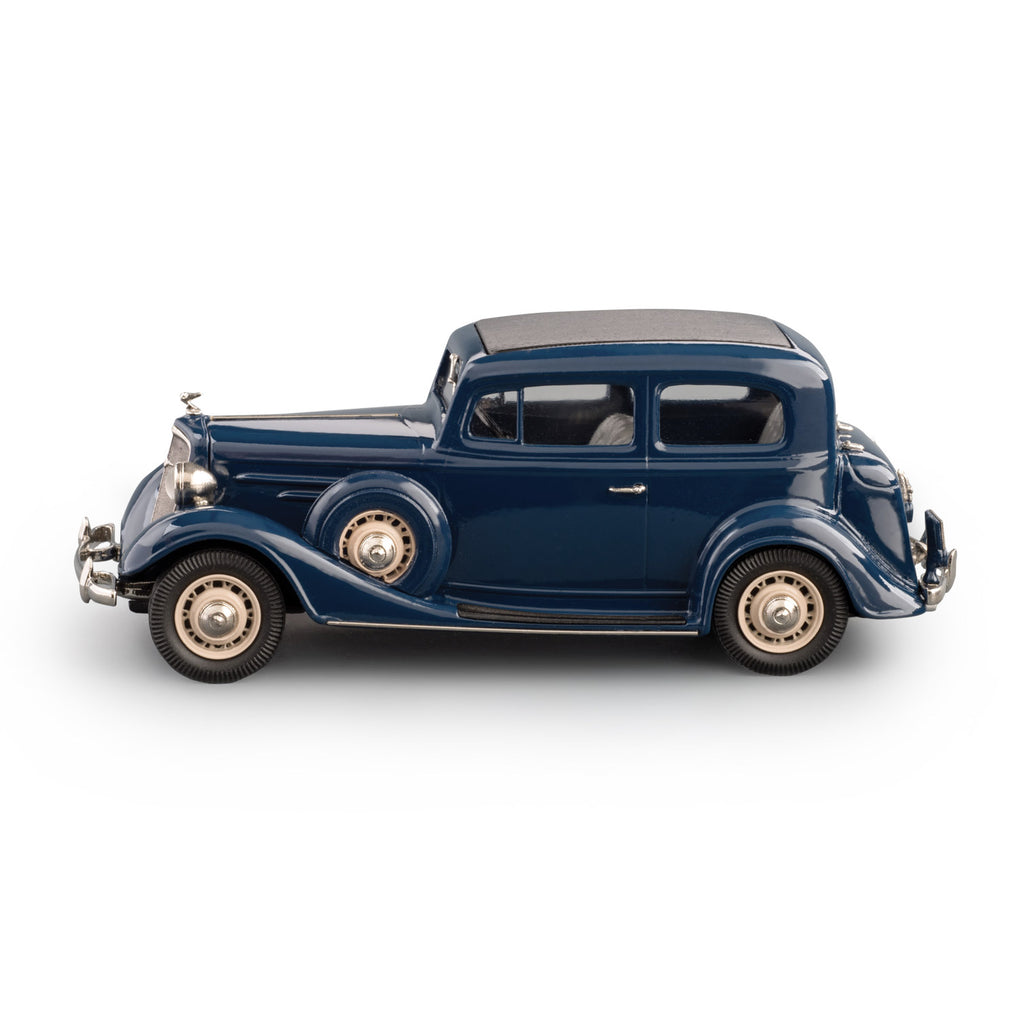 1934 Chevrolet 2-Door Sedan