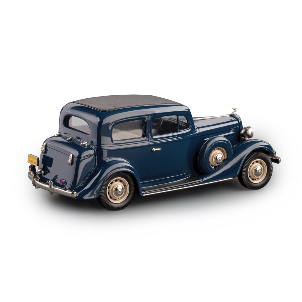 1934 Chevrolet 2-Door Sedan