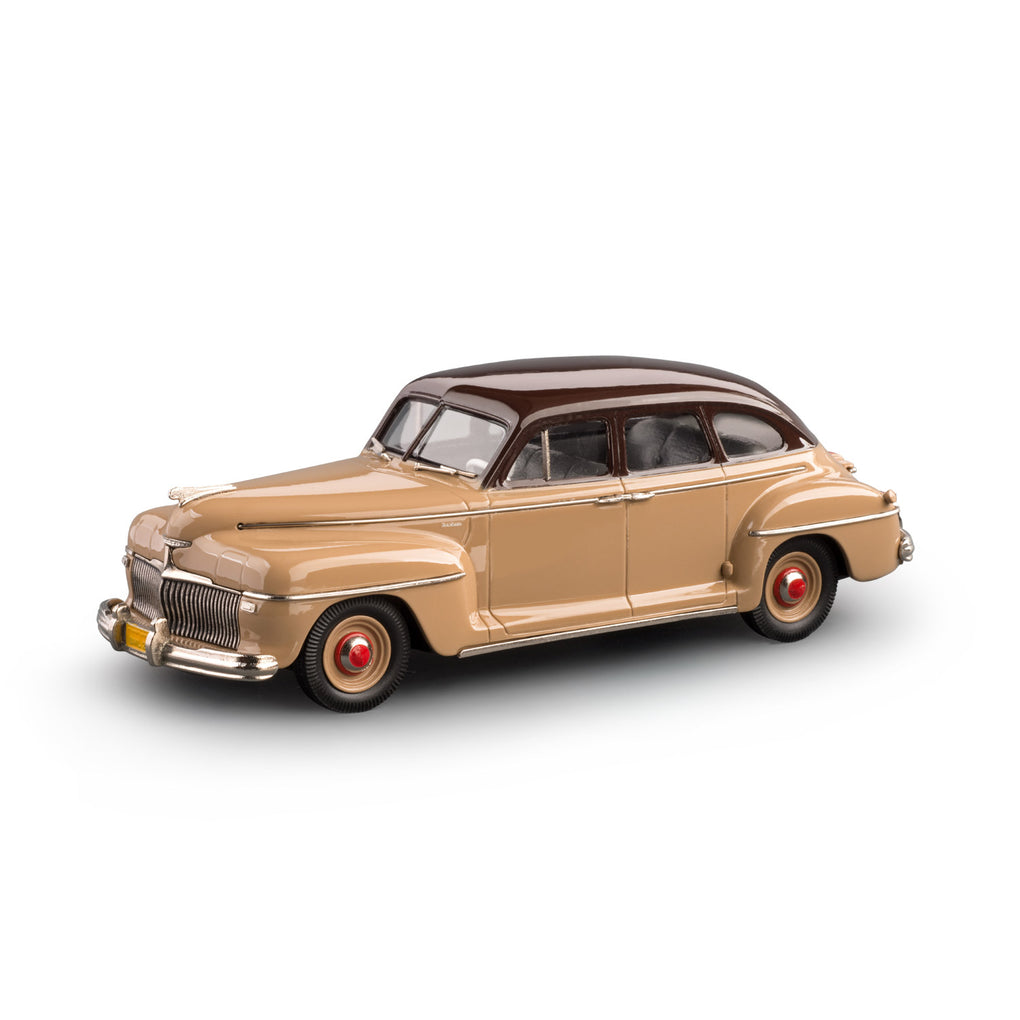 1942 Desoto 4-Door Sedan
