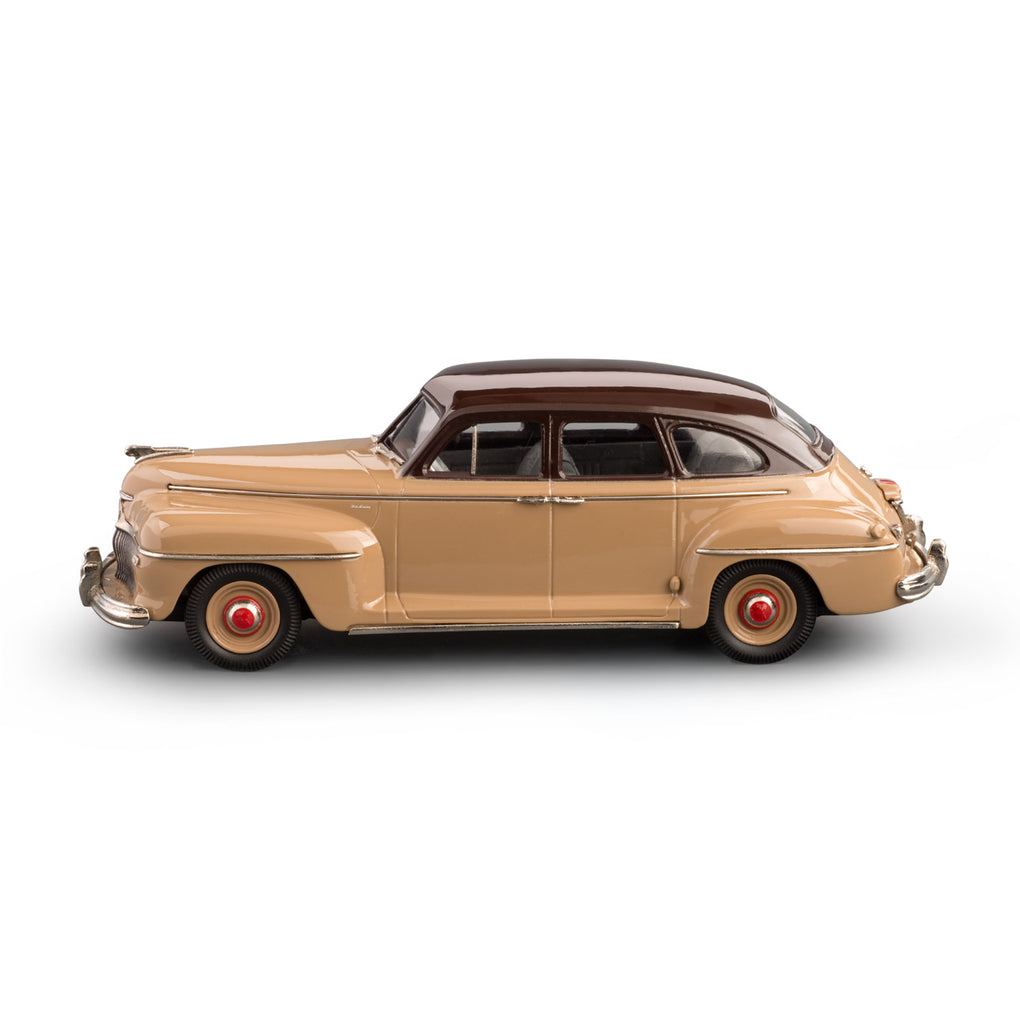 1942 Desoto 4-Door Sedan