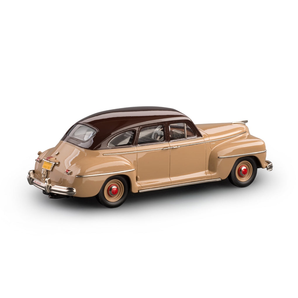 1942 Desoto 4-Door Sedan