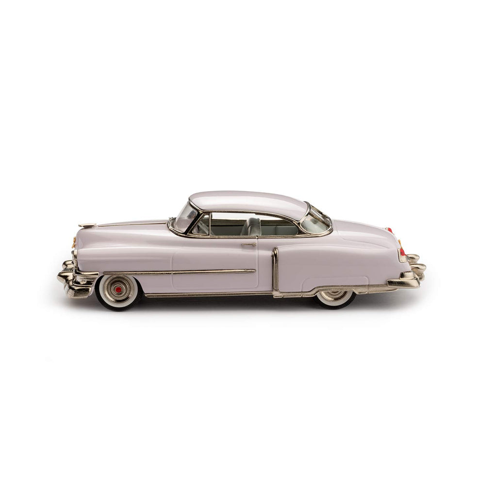 1952 Cadillac Series 62 Coupe De Ville 
