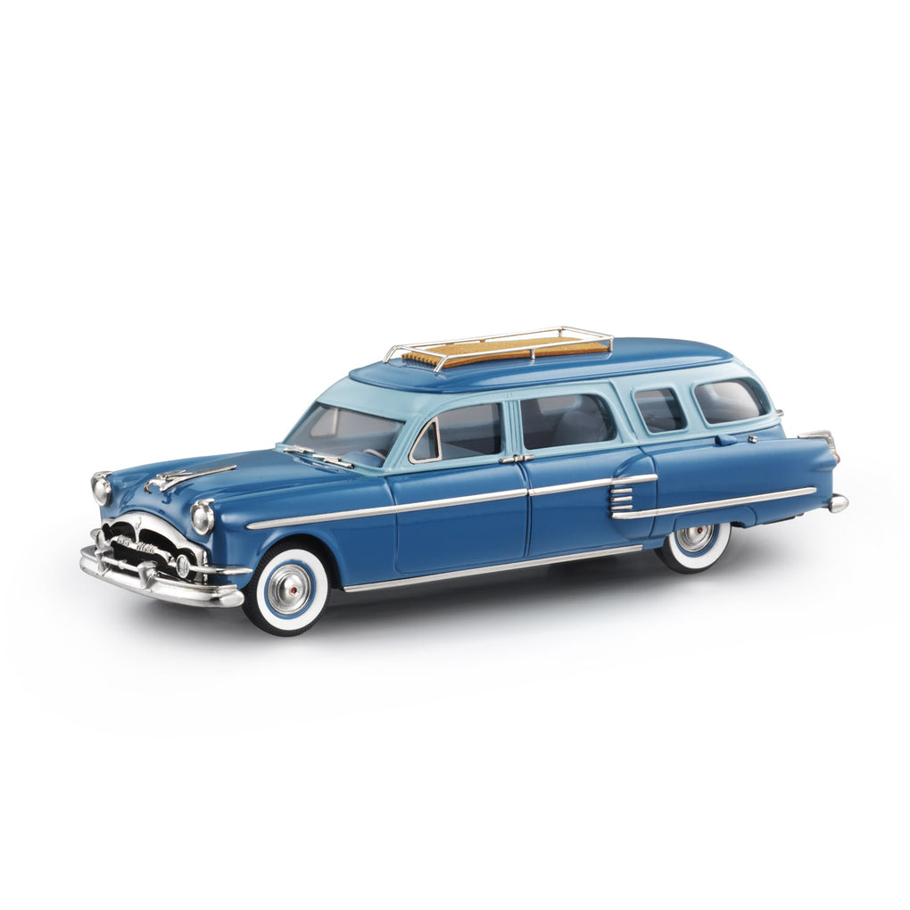 1954 Henney-Packard Super Station Wagon