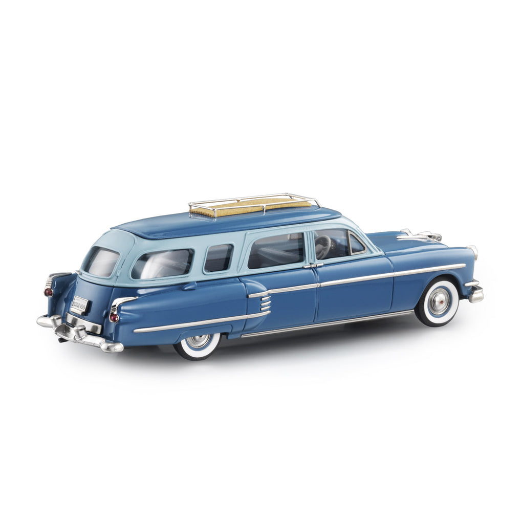 1954 Henney-Packard Super Station Wagon
