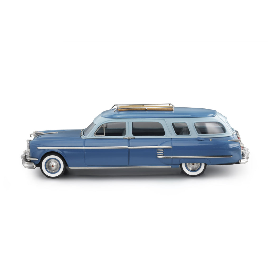 1954 Henney-Packard Super Station Wagon