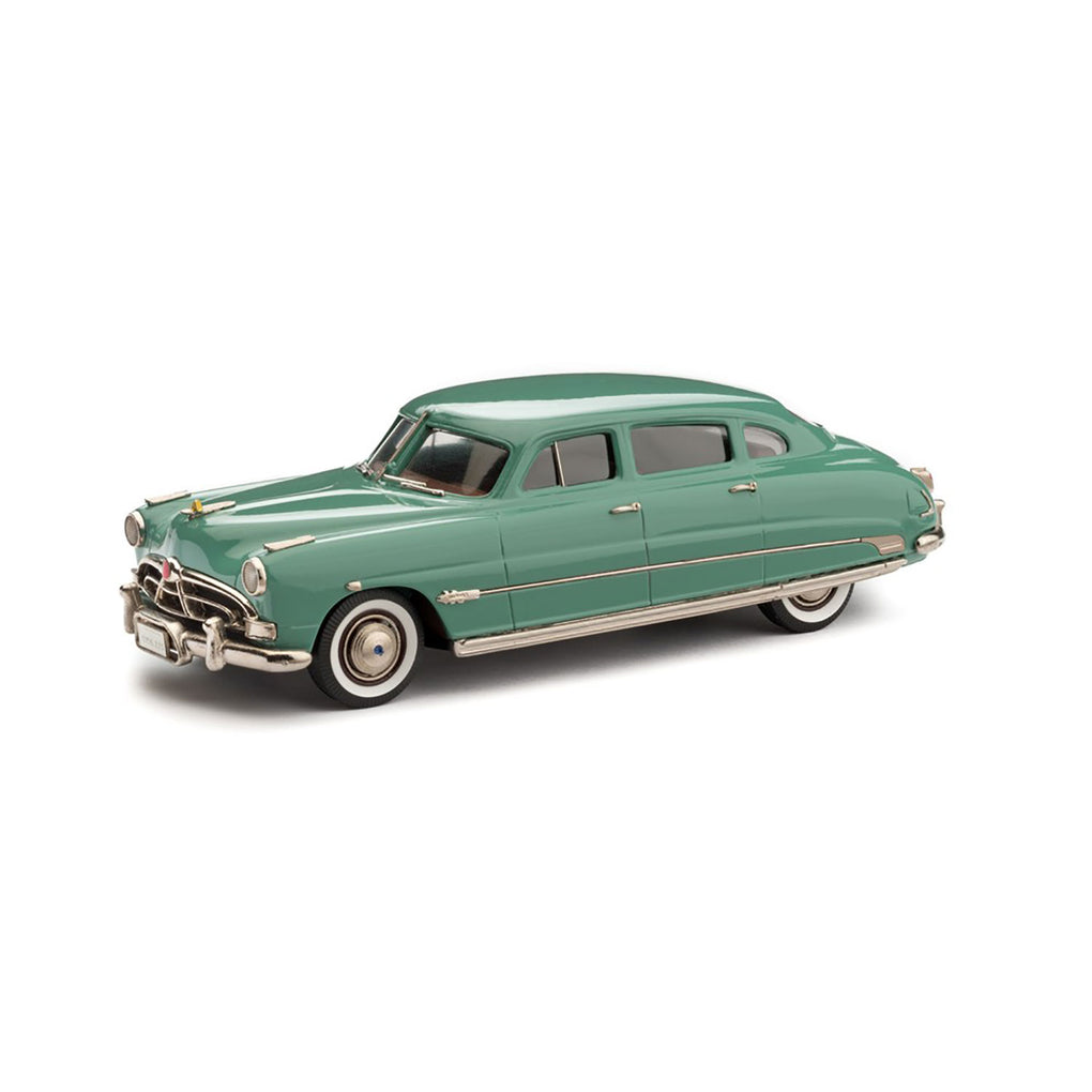 1951 Hudson Hornet 4-Door Sedan